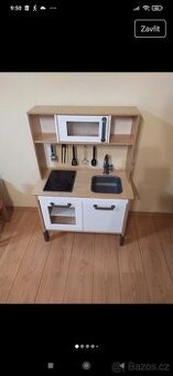 Dětská kuchyňka Ikea