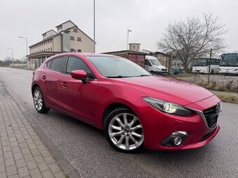 Mazda 3 2.2 Skyactiv