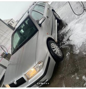 Škoda Octavia 1.9 TDI 66 kW, kombi, r. 1999