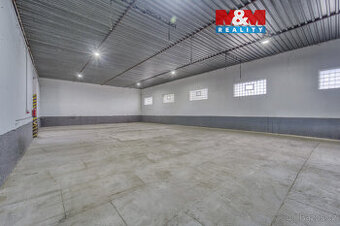Prodej skladu, 1605 m², Postřekov - Mlýnec