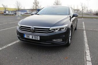 Volkswagen Passat B8 Variant 2.0 TDI 90kW Business