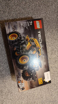 LEGO TECHNIC 42199 Monster Jam (nové, nerozbalené)