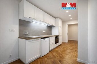Pronájem bytu 1+1, 35 m², Trutnov, ul. Žižkova