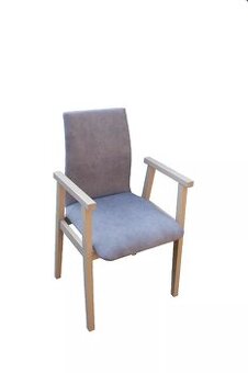 Židle s područkami