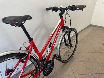 Trekingové kolo APACHE MATTO LADY 28” – TOP stav