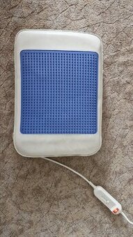 Masážní polštář s vyhříváním Thermo Relax

250 Kč HLUČÍN