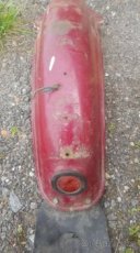 ČZ 125, 175 470 Sport zadní blatník