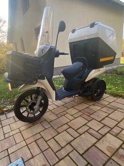 Piaggio MyMoover 125/Liberty Pošťák