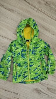 Softshellova bunda Alpine pro 116/122