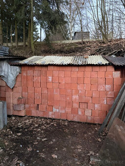 Broušené cihly 30 cm