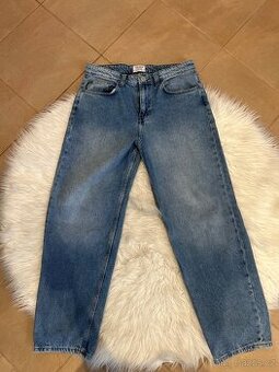 Rifle baggy juniorské