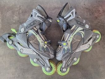 Dětské kolečkové brusle Roces ABEC 3 Velikost 30-35