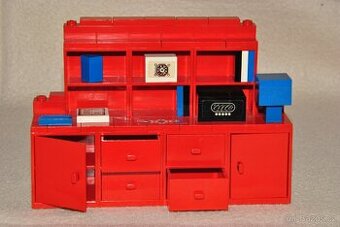 LEGO Homemaker 70te roky – 294 Wall Unit