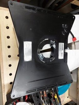 Otočná konzole Ford Transit a Ford Custom (Scopema TUV)