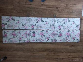 Mantinely do postýlky