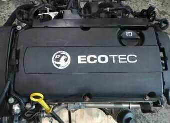 Motor kompletni Astra Zafira Mokka 1.6 16V A16XER