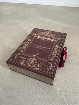 Adventní kalendář Lexikon krásy