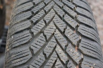 4ks premiove zimni pneu Continental 195/65 R15
