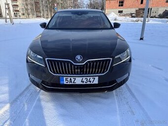 Škoda Superb 3 2.0tsi 206kw L&K 4x4