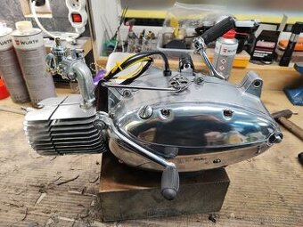 Jawa, Čz, stadion, Simson, Go motorů