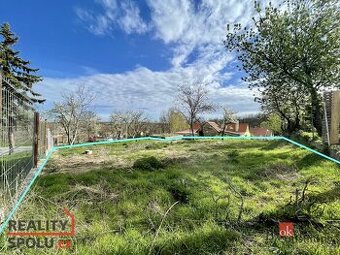 Prodej, pozemky/bydlení, 800 m2, 67178 Borotice, Znojmo [ID 