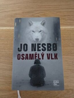 JO Nesbo Osamělý vlk