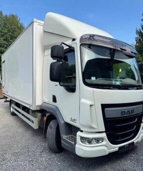 DAF LF, 210 chlaďák EURO 6