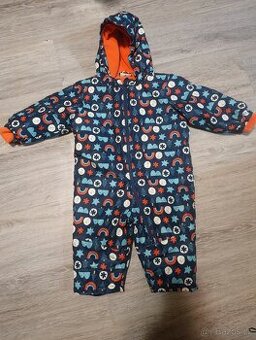 Zimní kombinéza velikost 80