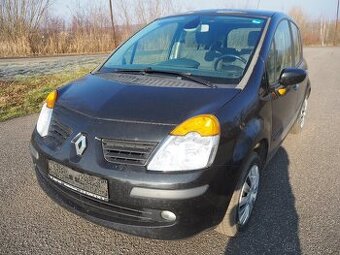 Renault Modus 1.6 16V PANORAMA, KLIMA