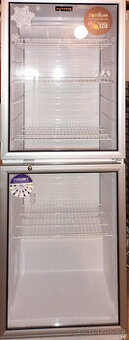 Chladící vitrína / lednička