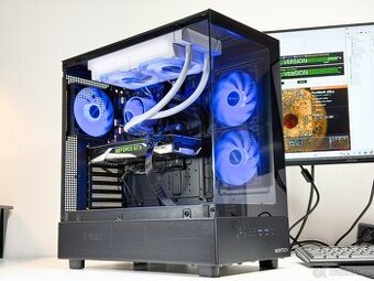 Herní PC | Intel Core Ultra 225F, GTX 1080 Ti, 32GB, 1TB SSD
