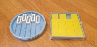 SMĚR SOCIALISTICKÉ HLAVOLAMY/HRAČKY RETRO