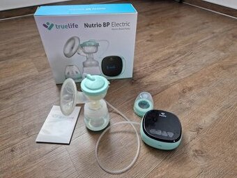 ​Odsávačka mateřského mléka TrueLife Nutrio BP Electric