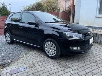 VW Polo 1.2 TSI, najeto 35 000 KM, ČR