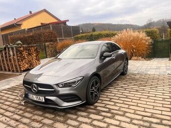 Mercedes-Benz CLA 250e | 11/2020 | 73 000 km | Plug-in Hybri