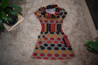 Šatovka, šaty, šatičky Tenki S/36 - 1