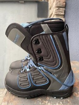 Prodám boty na snowbord - 1