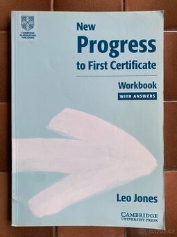 New Progress to First Certificate