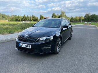 Škoda Octavia III RS 2.0 TSI 162kW - 1