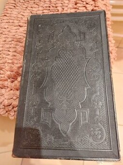 Bible z r. 1868 - 1