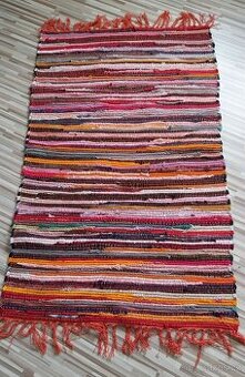 Indický tkaný koberec - 1