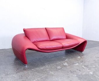 Kožená pohovka - 1