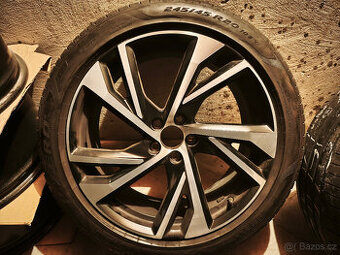 Volvo XC40 - originál 20" alu disky - 1