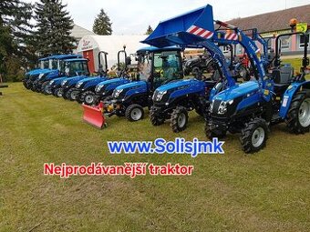 Traktor Solis