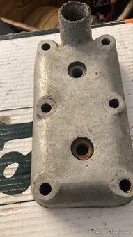 Aero 662 hlava motoru