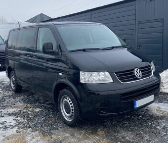 VW Caravelle 1.9TDI