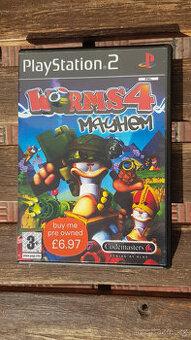 Worms PS2