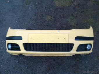 Náhradní díly Škoda Fabia I facelift žlutá 6260