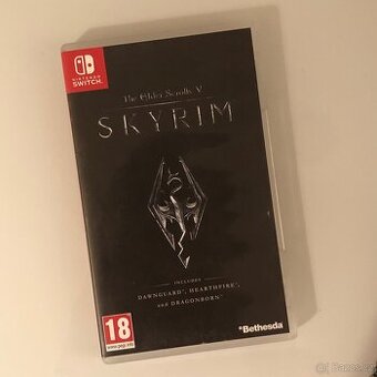 Skyrim - Nintendo Switch