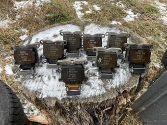 Civky BMW e30, e36, e34, e38, e32, e31